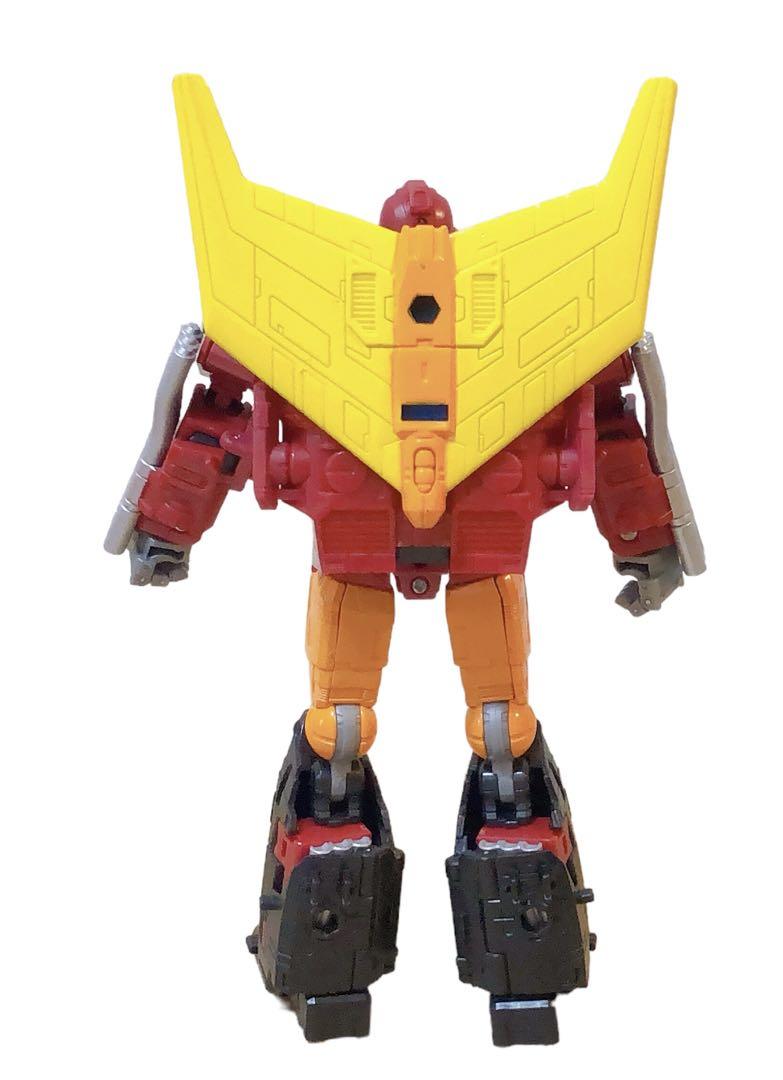 【未開封】トランスフォーマー キングダム KD-12 ロディマスプライム KD-12 ロディマスプライム｜トランスフォーマーオフィシャル