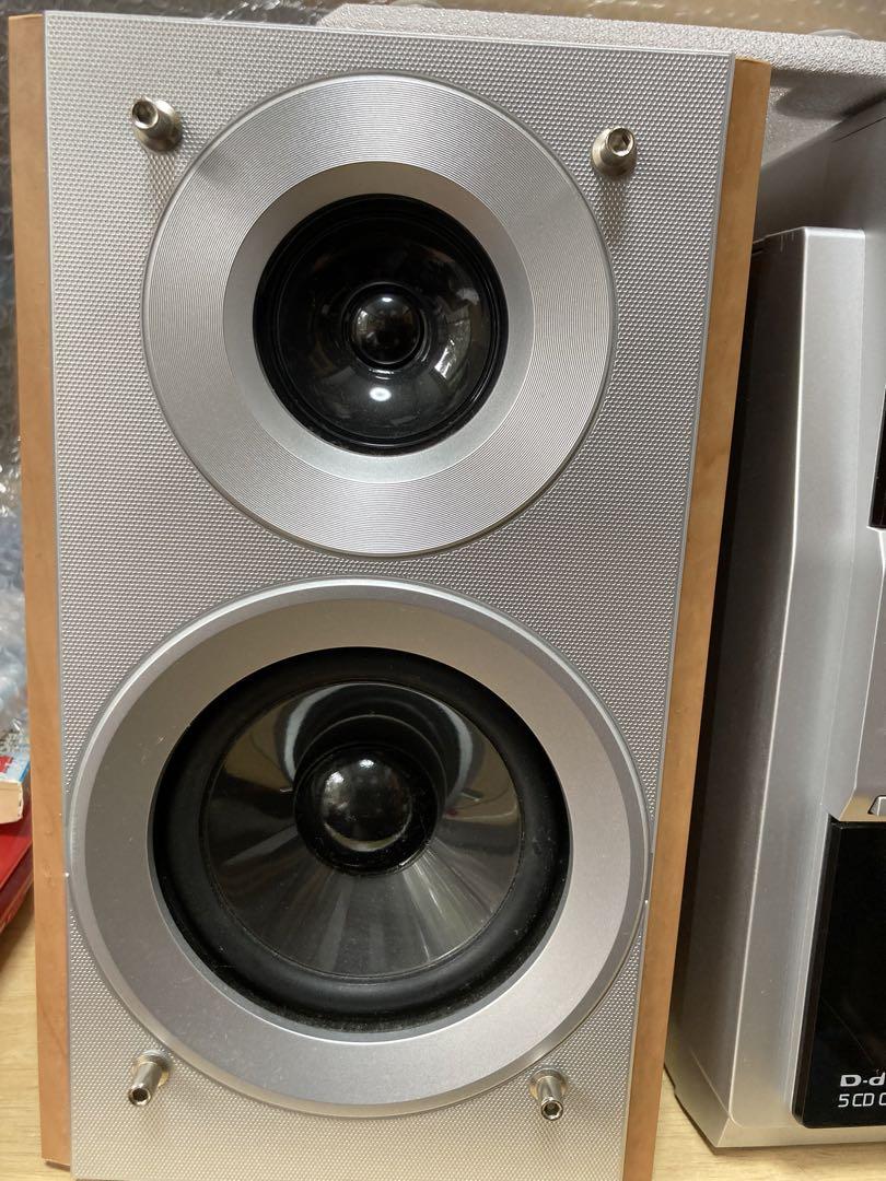 ⭐︎動作品⭐︎ Panasonic SDステレオシステムコンポ　SC-730SD