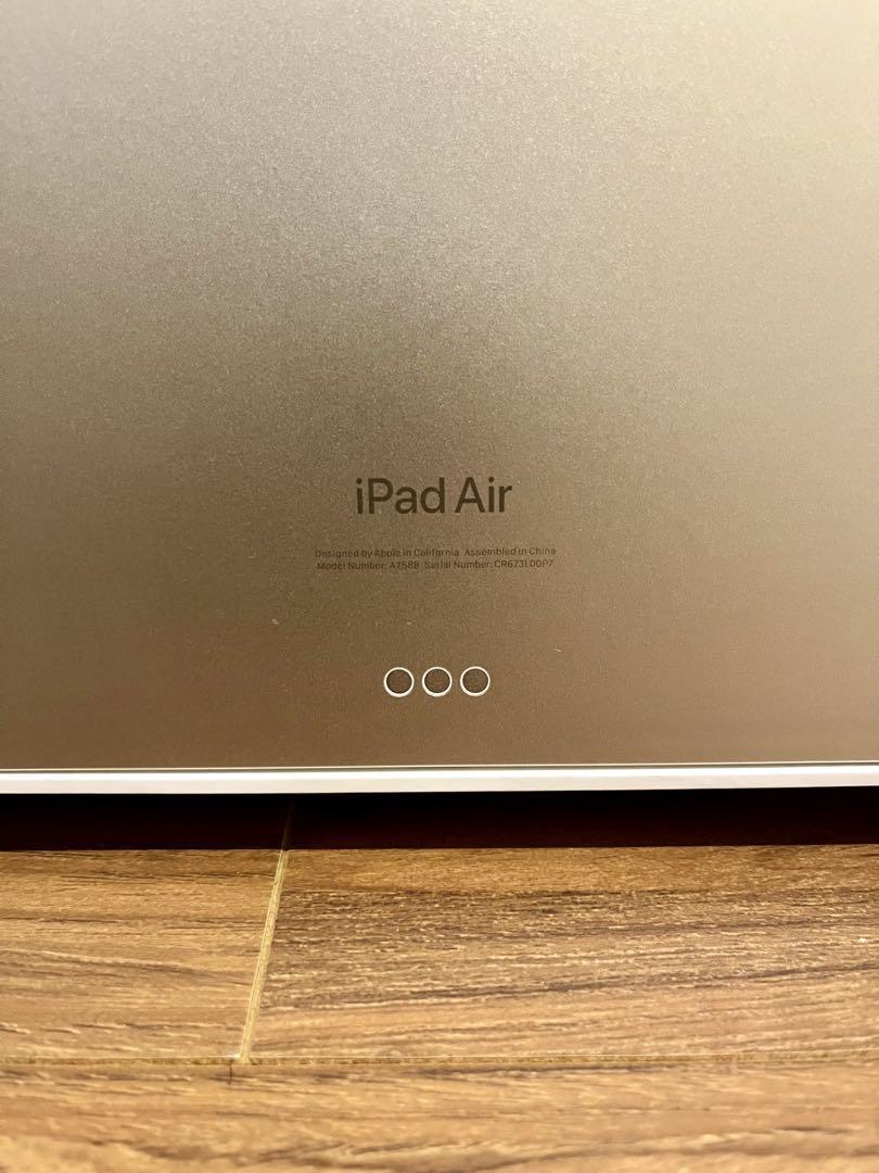 iPad Air 第5世代 256㎇ WiFiモデル