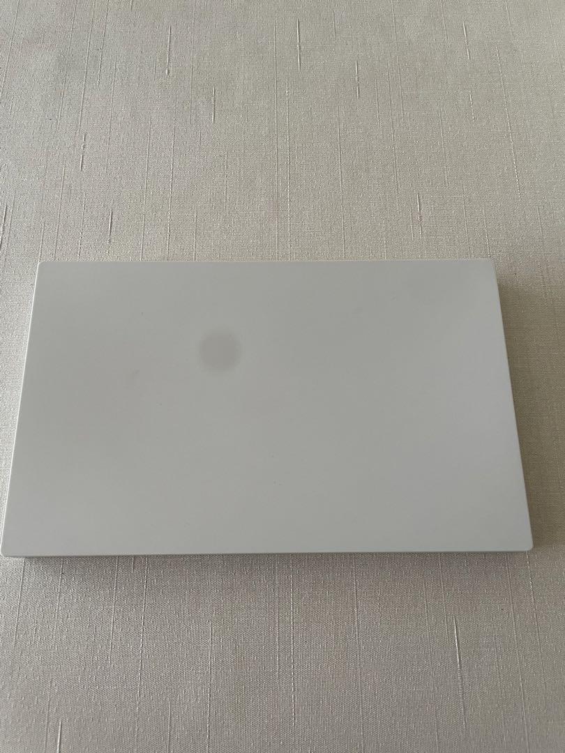 無印良品 メイクパレットL チーク パウダーおまけ付