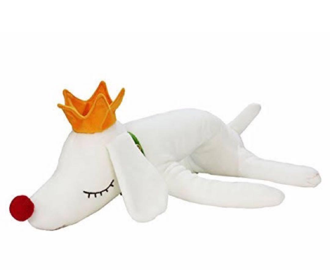 新品 Pup King 奈良美智 犬 ぬいぐるみ 人形 フィギュア