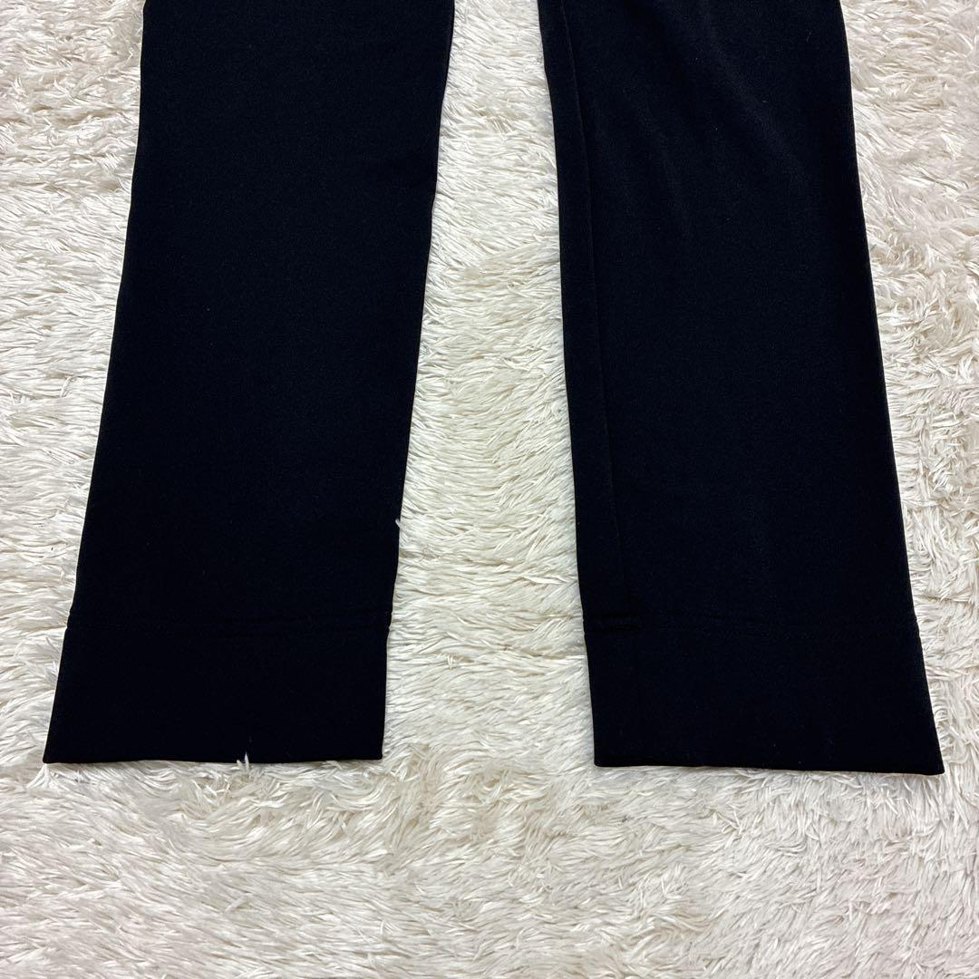 【美品】Sov. メリルハイテンション裏起毛パンツ 36