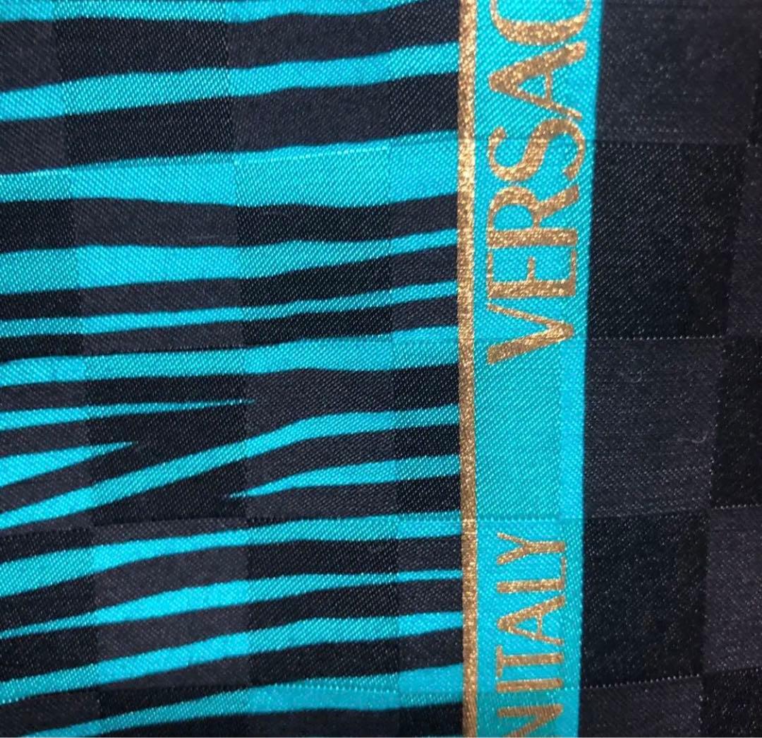 バンダナ スカーフ ハンカチ VERSACE ヴェルサーチ - 通販 - wood-let.com