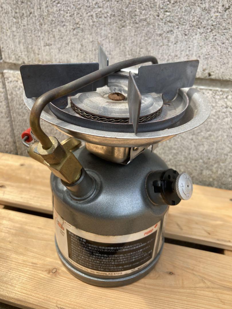 Coleman シングルストーブ Model440