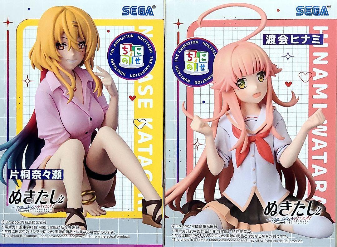 ぬきたしR 1 ゲーマーズ限定版特典 A4おめくりクリアタペストリー 渡会ヒナミ ぬきたしR 1 ゲーマーズ限定版特典 A4おめくりクリア