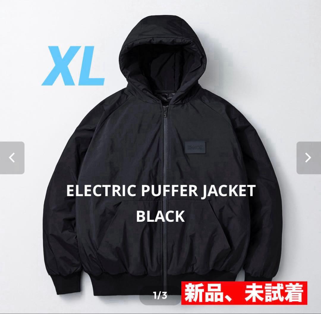 ennoy ELECTRIC PUFFER JACKET スタイリスト私物