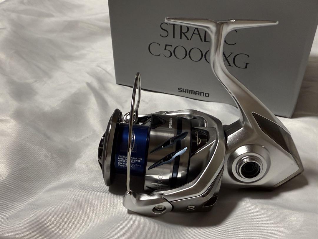 SHIMANO 23 ストラディック C5000XG 新品 未使用