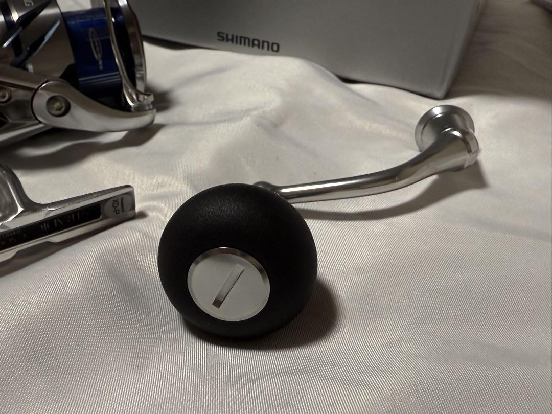 SHIMANO 23 ストラディック C5000XG 新品 未使用