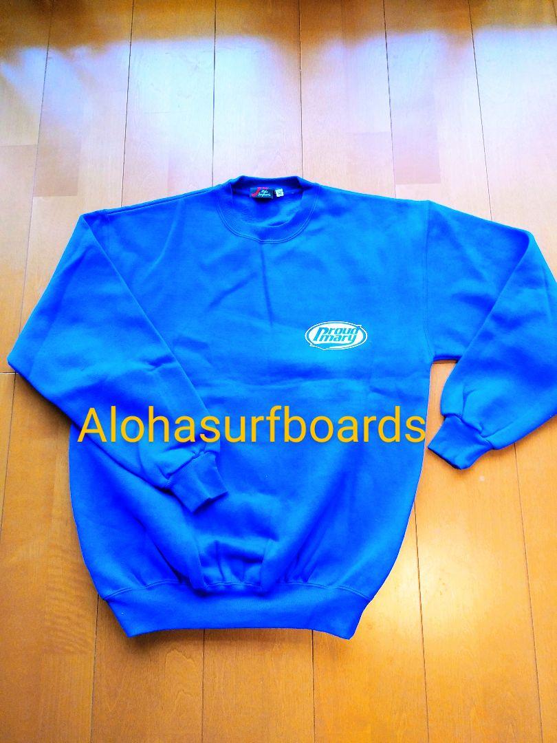 郵送買取 新品5台以上送料無料キャンペーン中！！  新品Australia AlohaSurfboardsのトレーナー トレーナー+スウェット