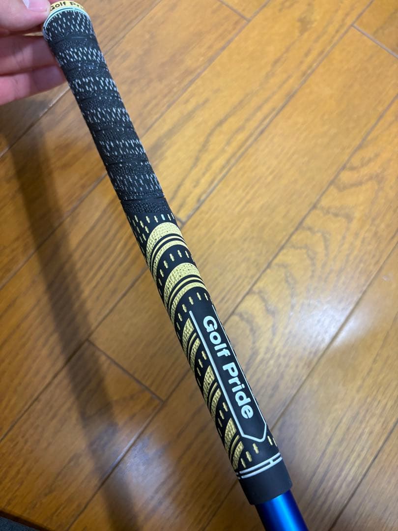 24ベンタスブルー6X キャロウェイスリーブ付きシャフトフジクラシャフト