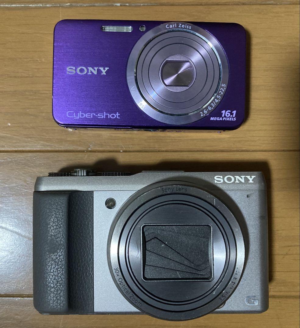 デジカメ12台まとめ売り　※動作未確認
