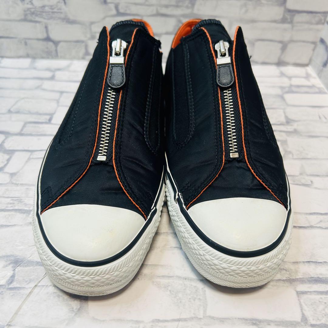 希少 極美品 90s CONVERSE ALL STAR NYLON Z 26㎝