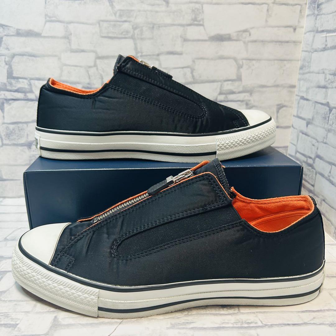希少 極美品 90s CONVERSE ALL STAR NYLON Z 26㎝