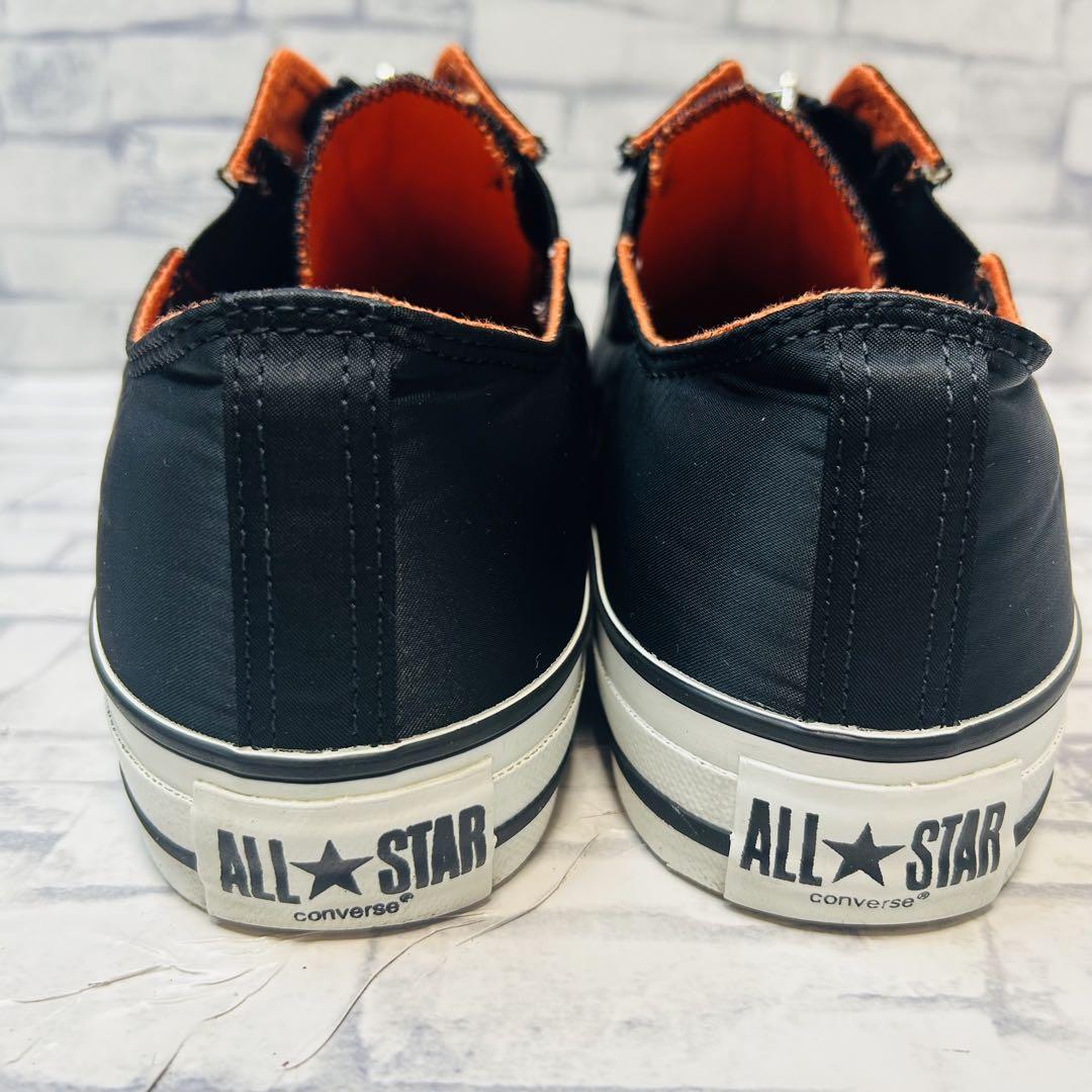 希少 極美品 90s CONVERSE ALL STAR NYLON Z 26㎝