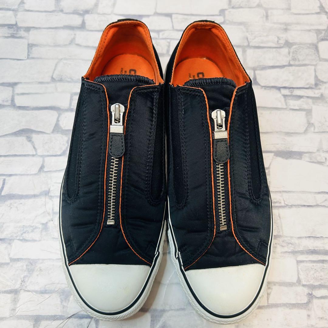 希少 極美品 90s CONVERSE ALL STAR NYLON Z 26㎝