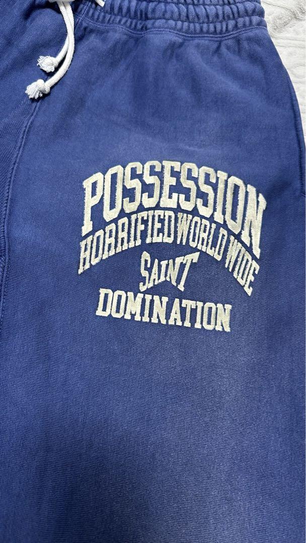22a/w SAINT MICHAEL スウェットパンツ 国内正規品