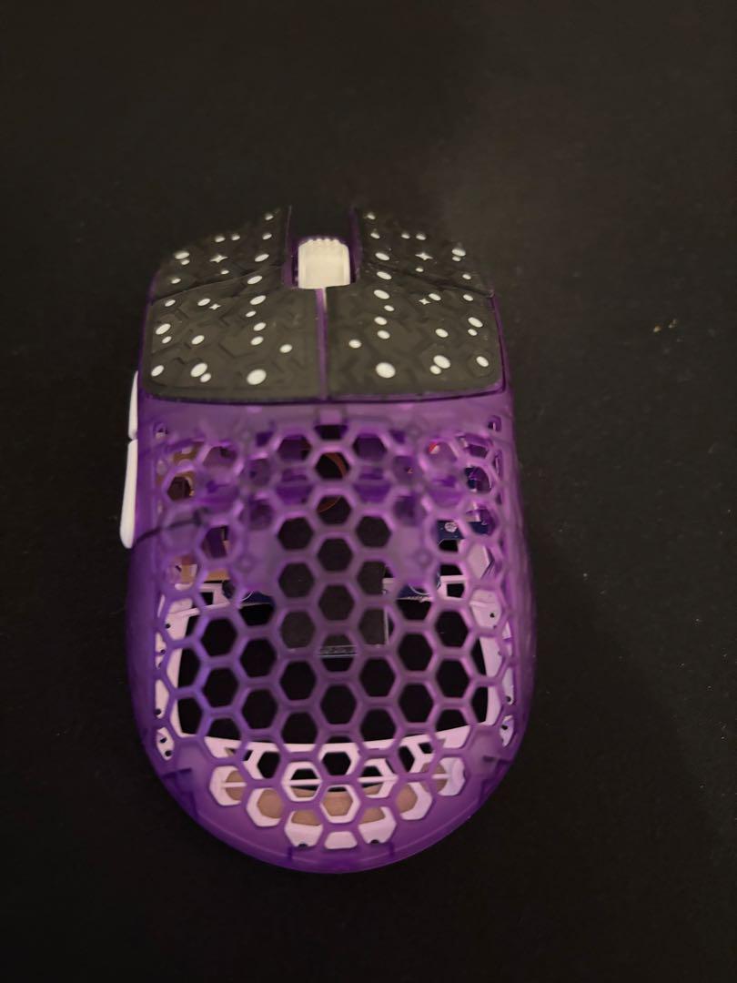 マウス・トラックボール G-wolves HTS ULTRA violet