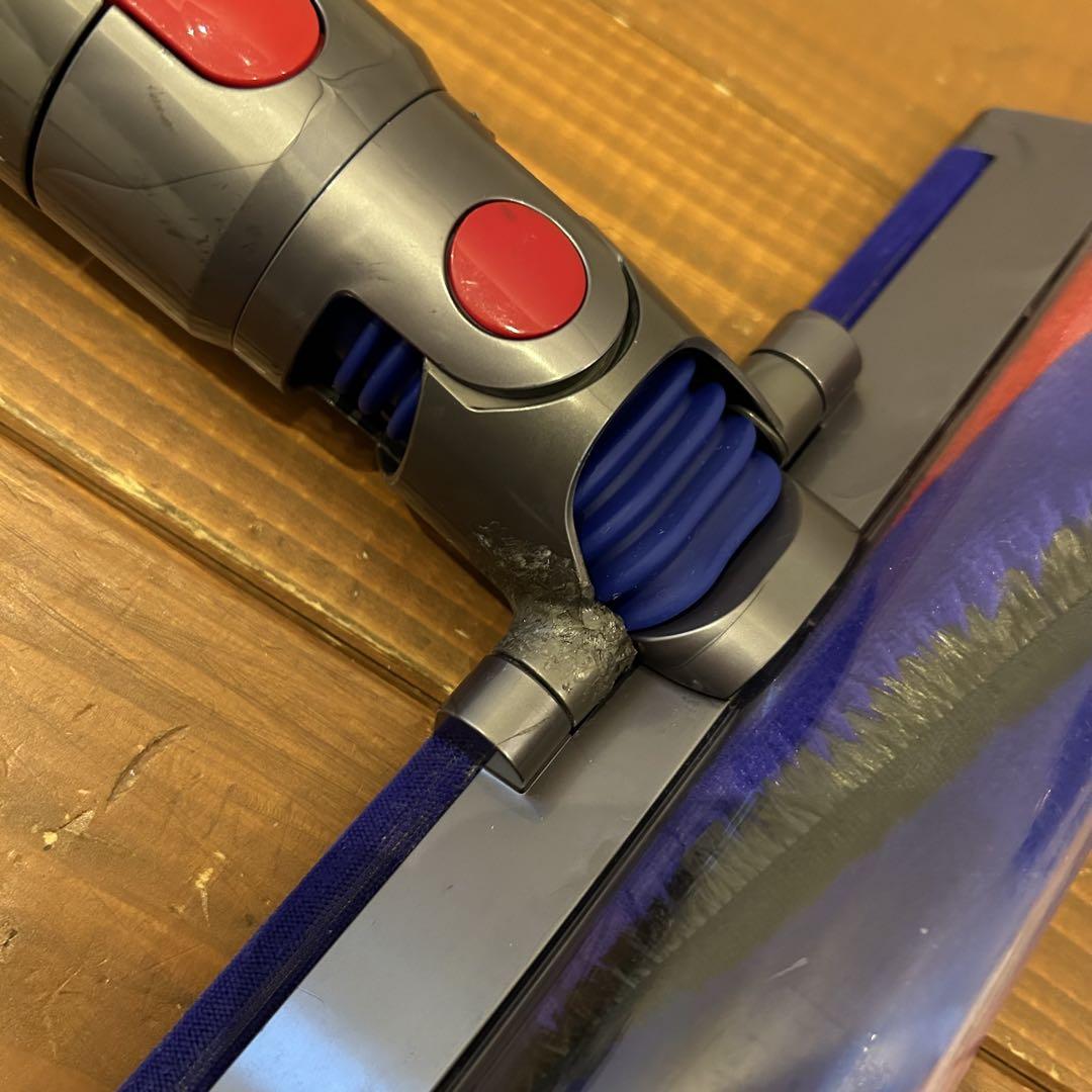 dyson digital slim fluffy☆クリーニング済み☆訳あり