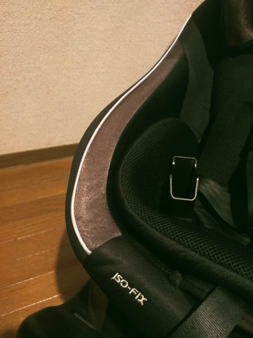 チャイルド 黒Combi