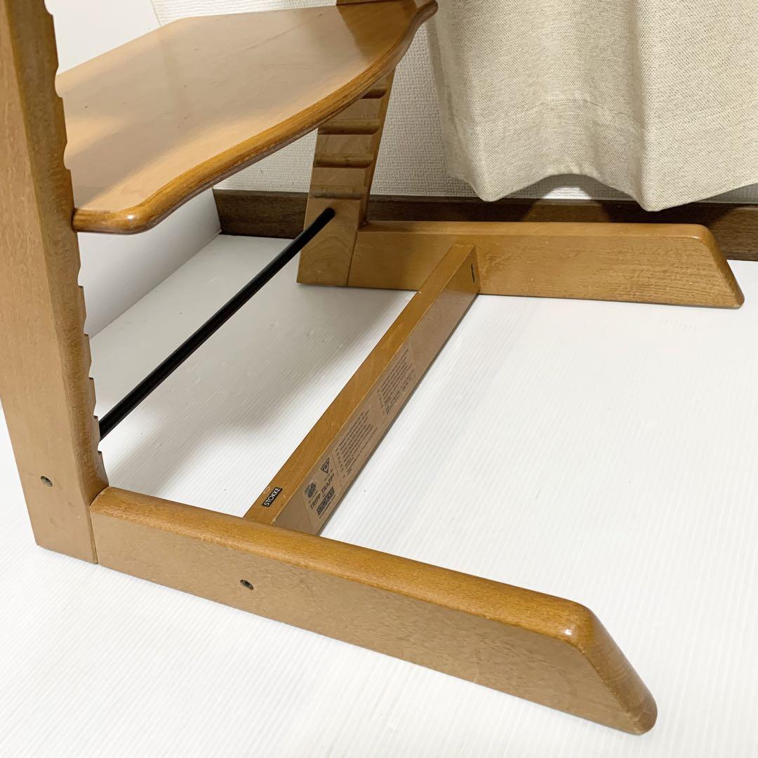 旧型.廃盤 STOKKE ストッケ トリップトラップ ナチュラル ベージュ 楽天 廃盤 旧型 ストッケ ベージュ ナチュラル トリップトラップ