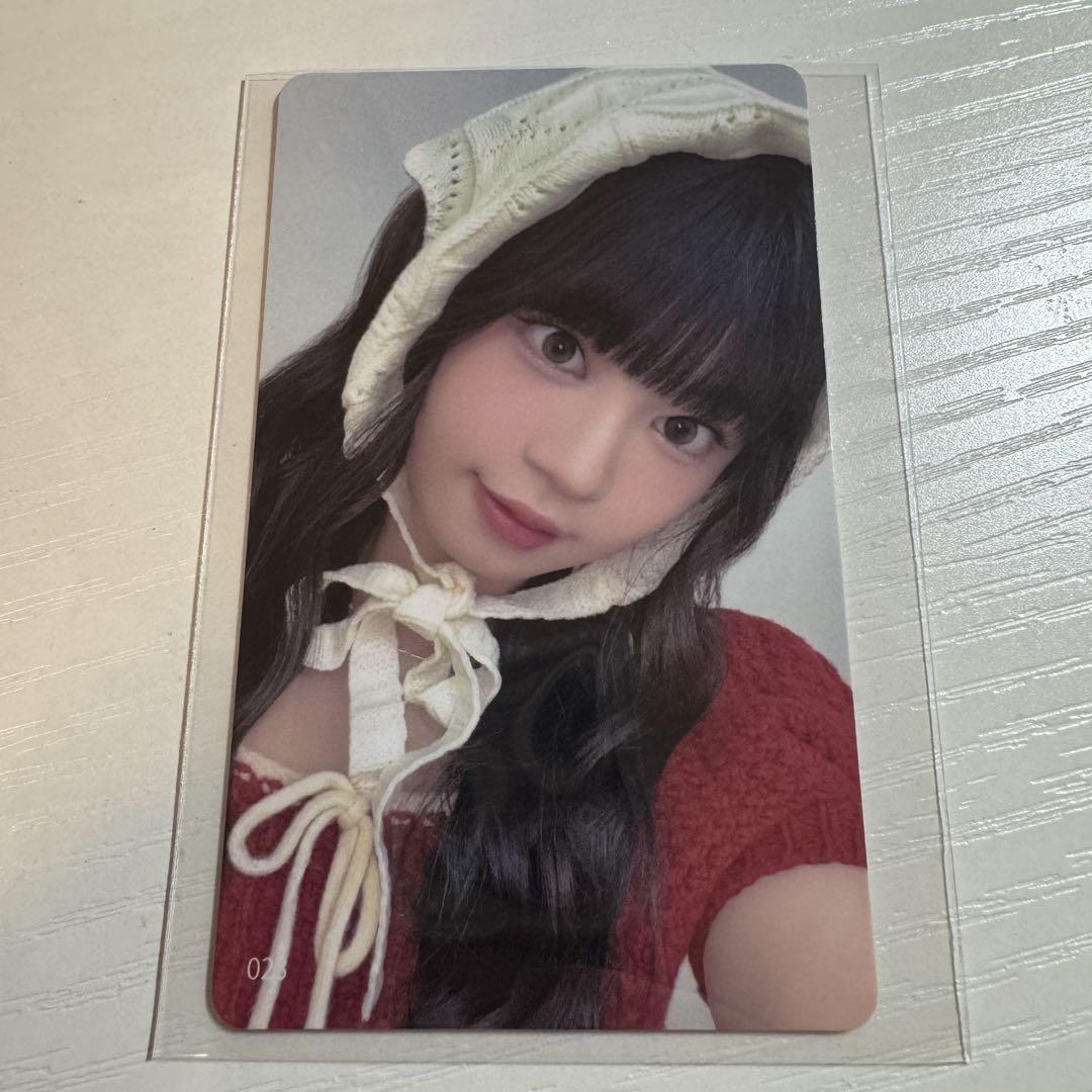 ME:I 村上璃RINON Sweet Holiday ランダムトレカ - メルカリ
