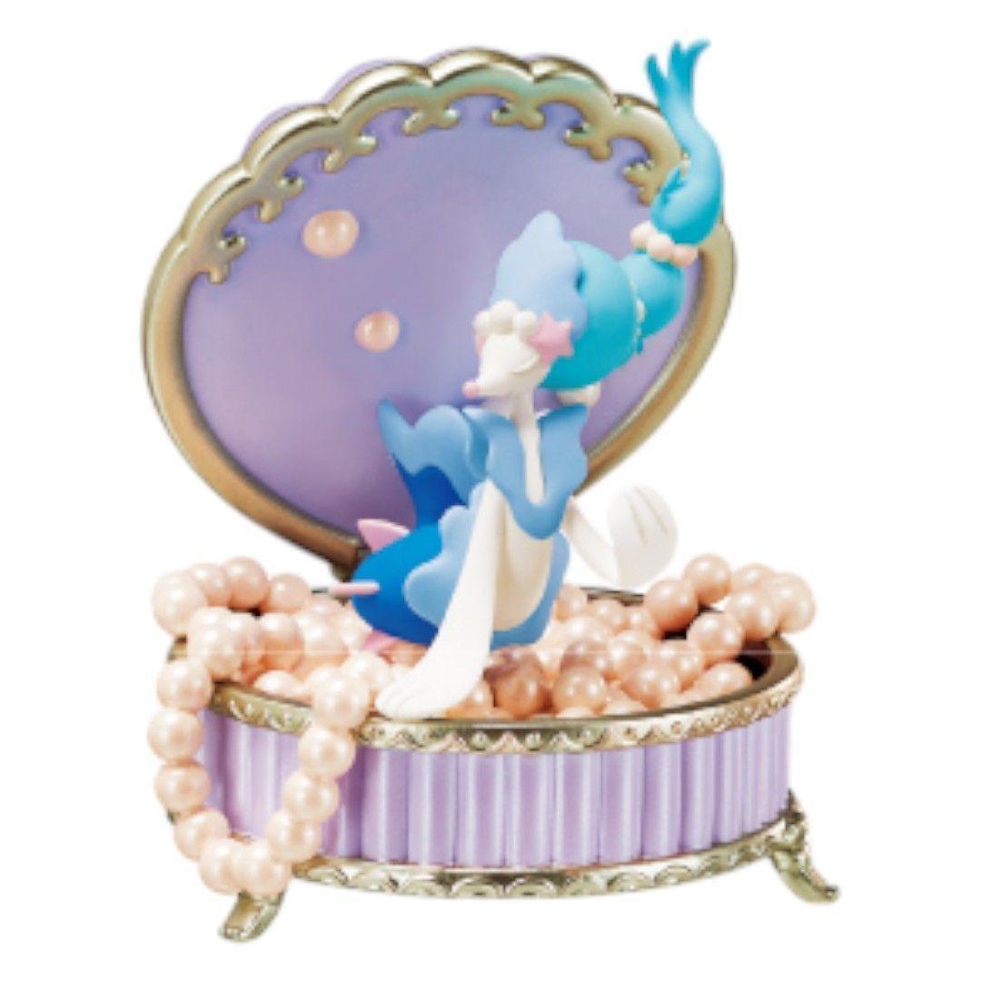 コンプリートBOX 全6種 ポケットモンスター ロマンティックコレクション