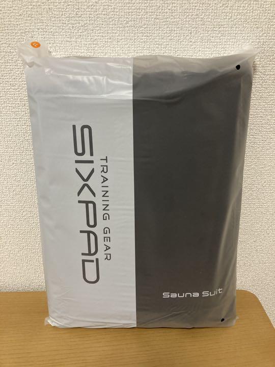 シックスパッドサウナスーツ SIXPAD LLサイズ 未開封新品