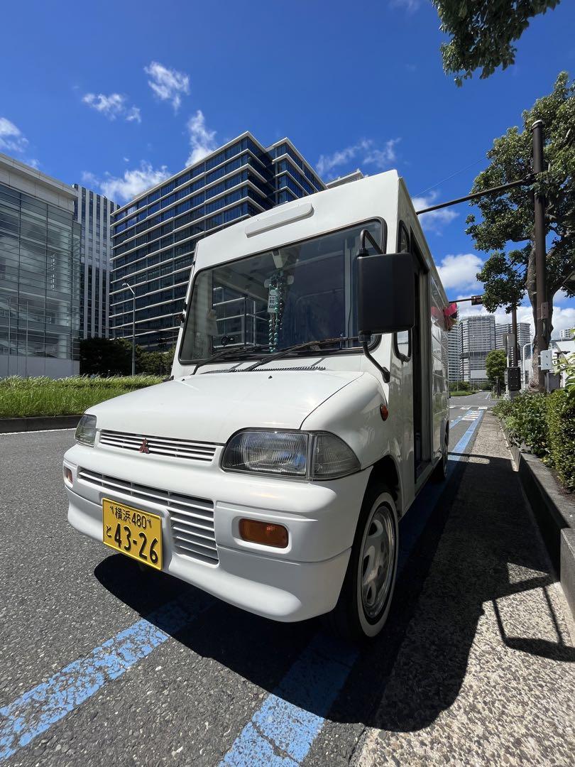 ミニカウォークスルーバン　値下げしました