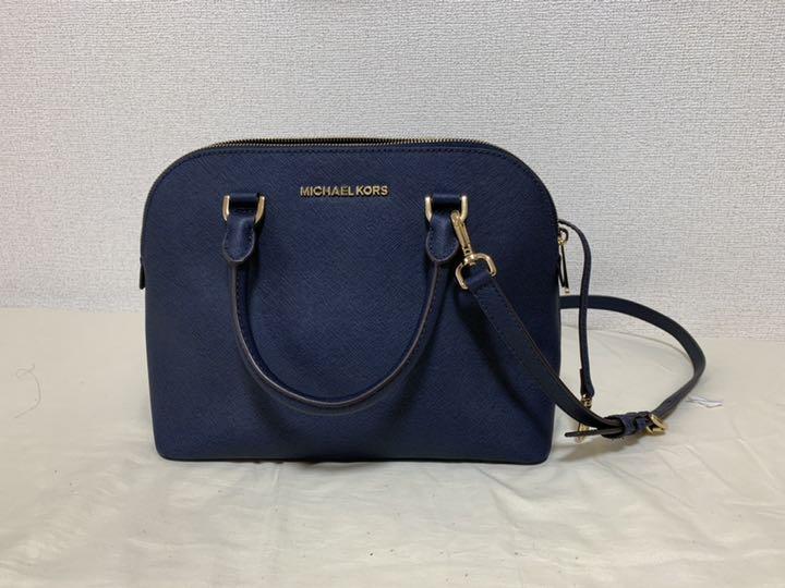 マイケルコース 2way ショルダーバッグ マイケルコース 2way ショルダーバッグ