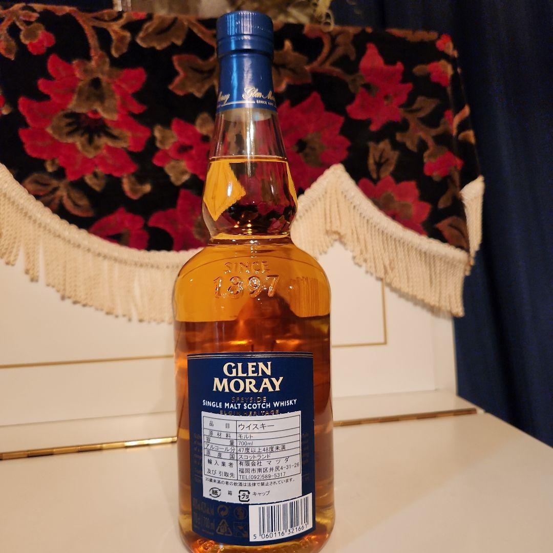 [ 稀少価値 ] Glen Moray 18 Years [新品]