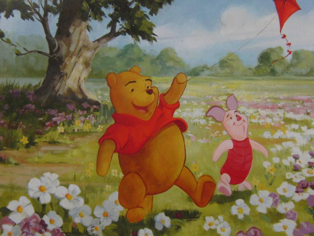 リネ・タトウィラー、【A Great Day to Fly A Kite】 画像1
