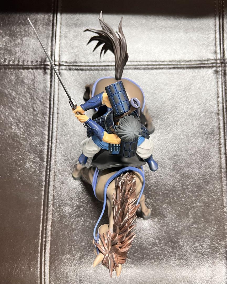 フィギュアーツZERO　キングダム 信　出陣