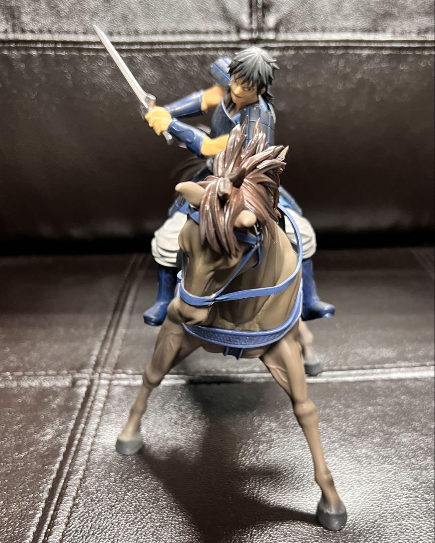 フィギュアーツZERO　キングダム 信　出陣