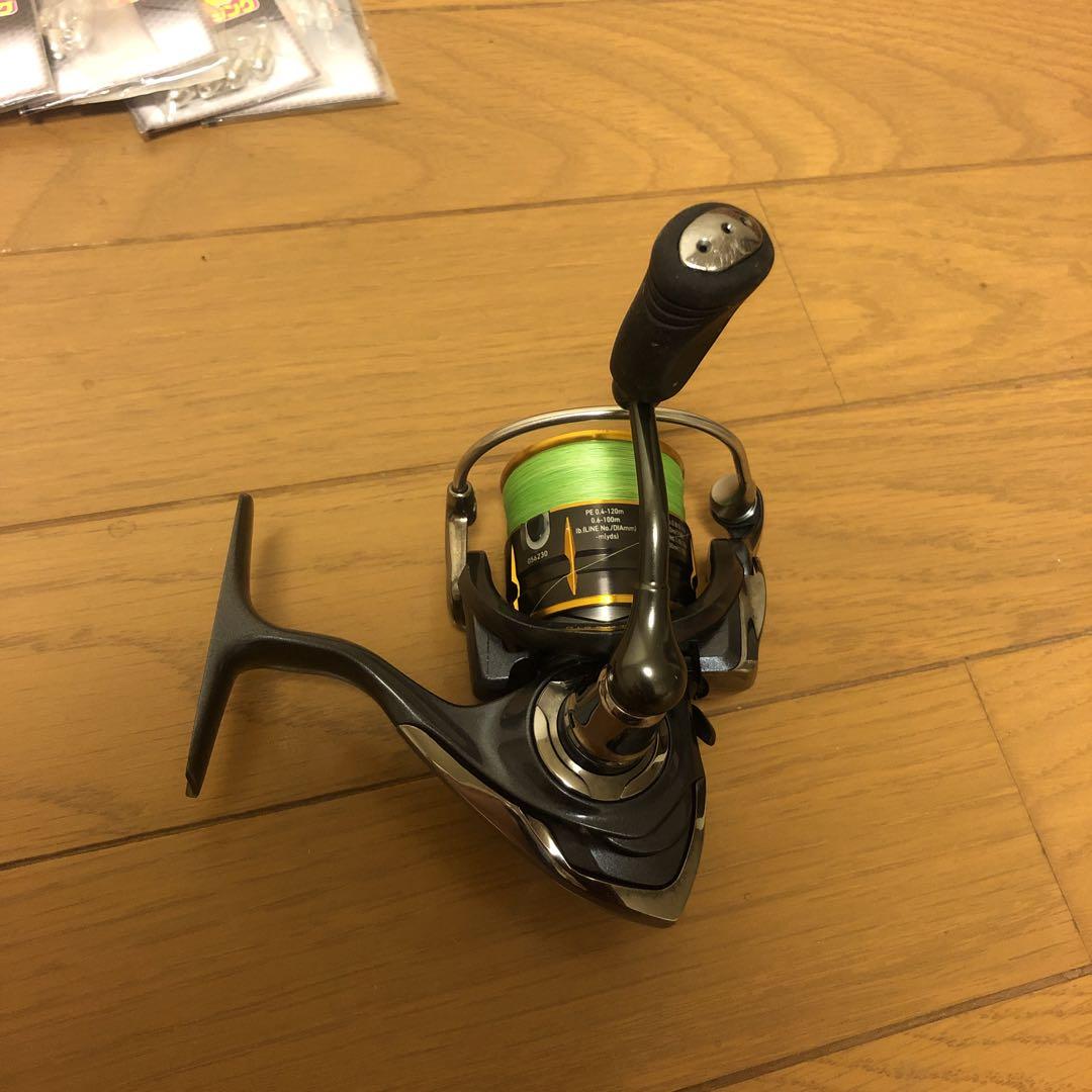 アジングセット アジング メバリング BEST BUY LIGHT GAME 6.8F+Bayspin ZX