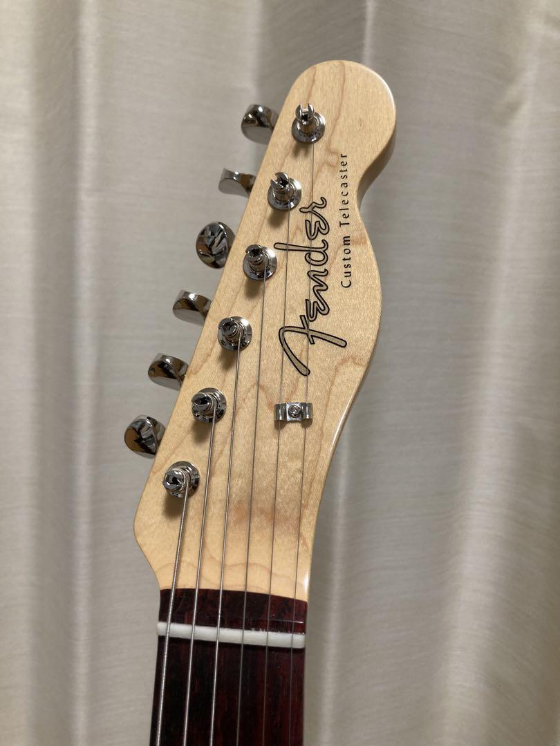 Fender Traditional 60s Telecaster シェルピンク