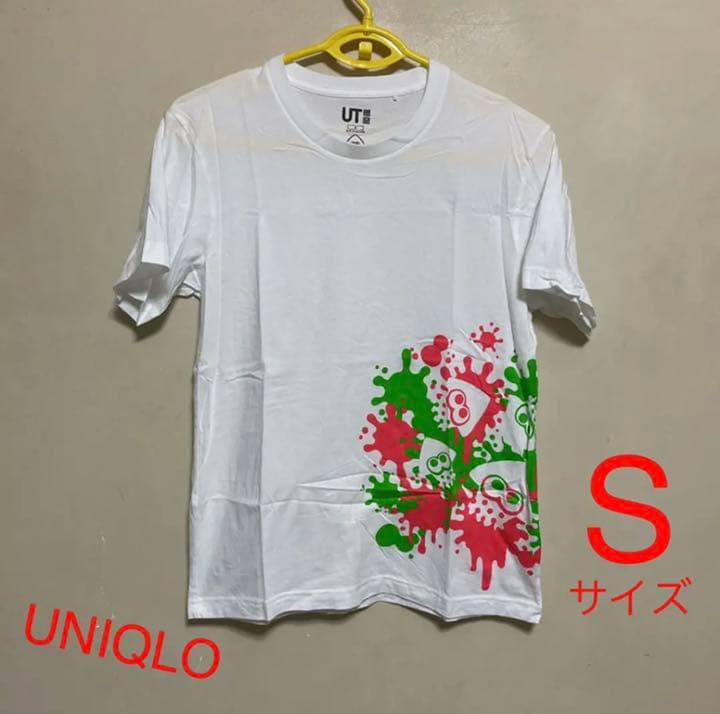 ユニクロ Uniqlo Tシャツ メンズ Sサイズ スプラトゥーン メルカリ ユニクロ Uniqlo Tシャツ メンズ Sサイズ スプラトゥーン メルカリ