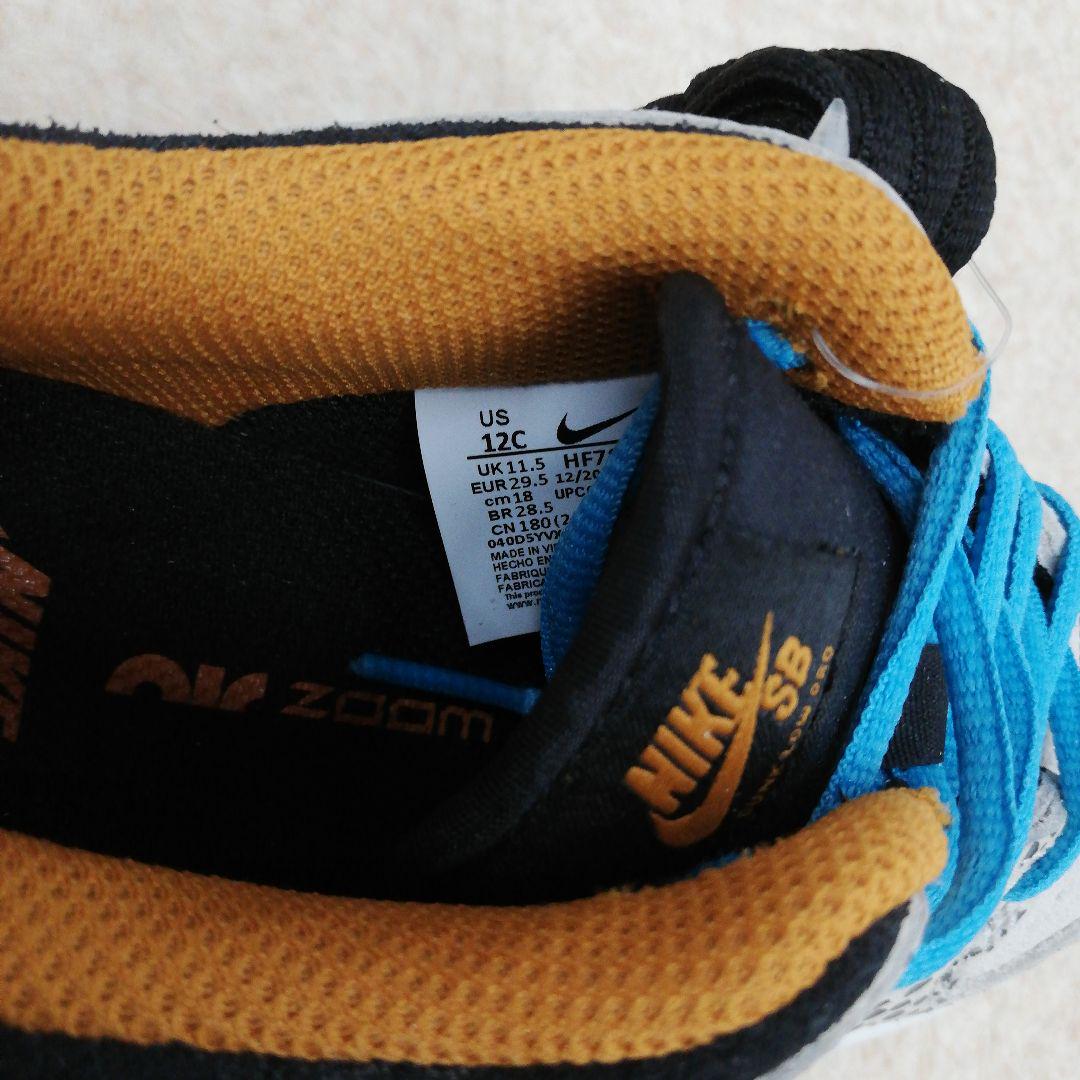BVJ023 NIKEナイキ SBダンク LOW PRO OLY PS スケート