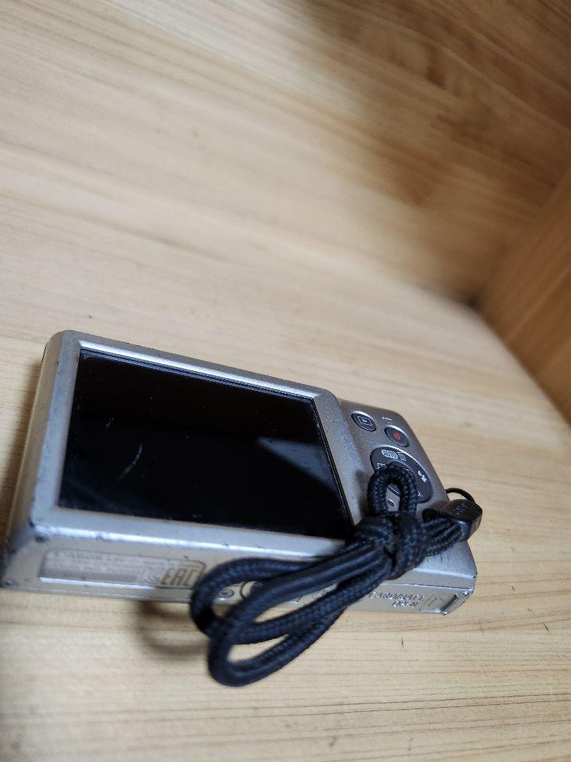 起動OK　レンズエラー品　Canon IXY200 デジカメ　キヤノン