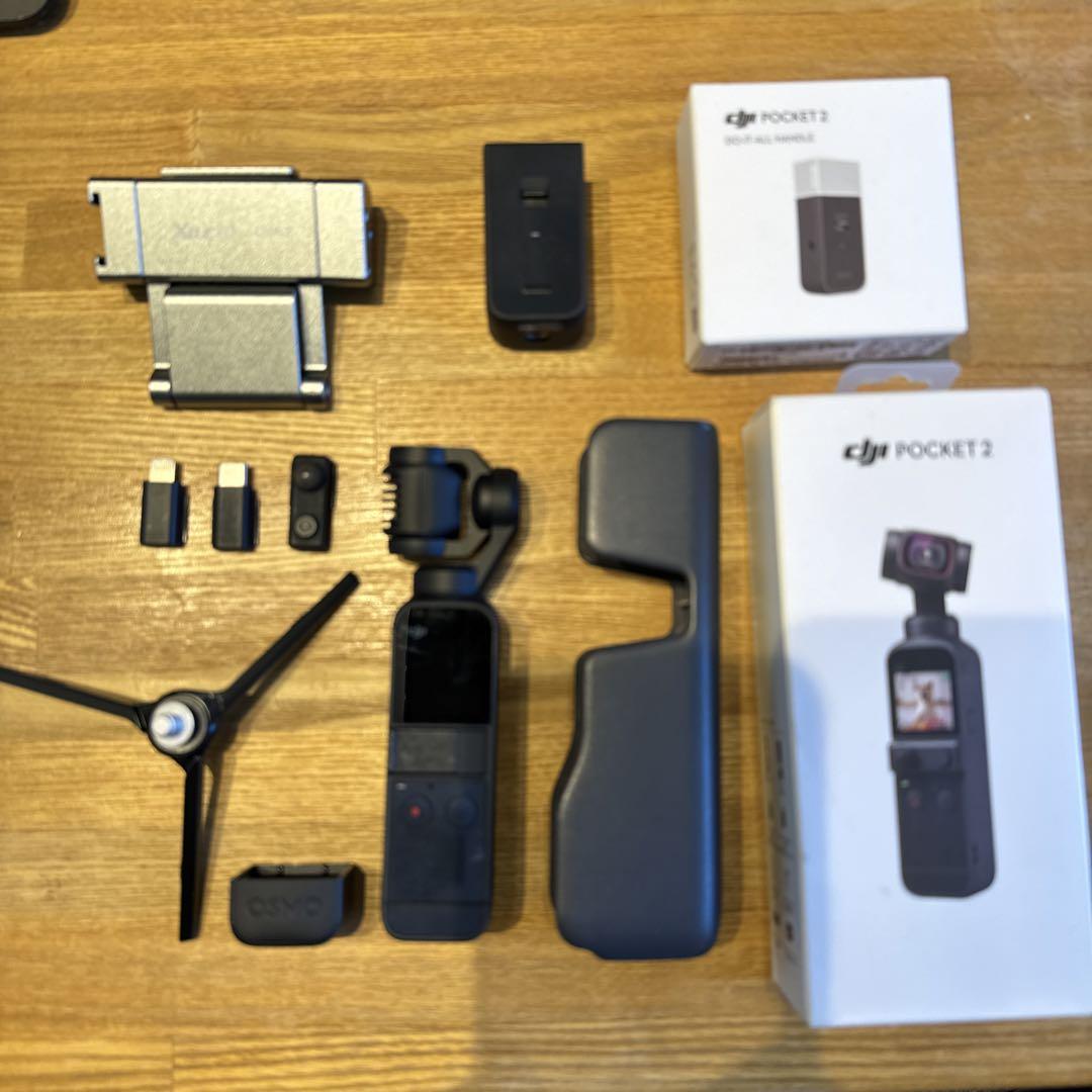 DJI POCKET 2