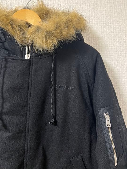 予約中!】【予約中!】Supreme Wool N-2B Jacket アウター