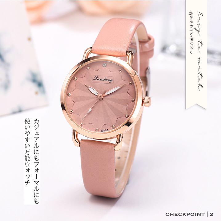 新品 腕時計 レディース時計 ウォッチ 合わせやすい 上品 大人かわいい メルカリ 新品 腕時計 レディース時計 ウォッチ 合わせやすい 上品 大人かわいい メルカリ