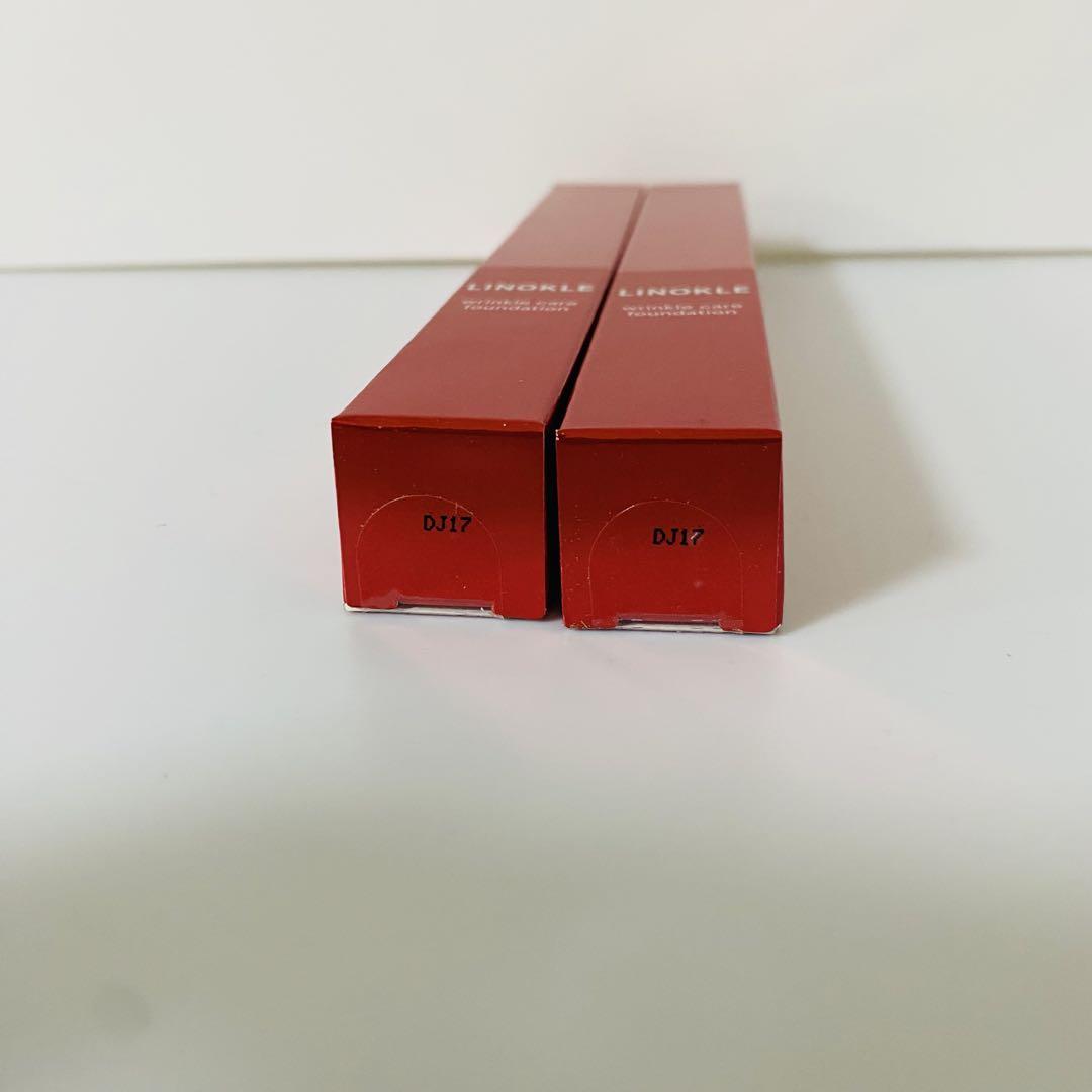 【新品未開封】リノクル ナイアシンアミド リンクルケアファンデーション
