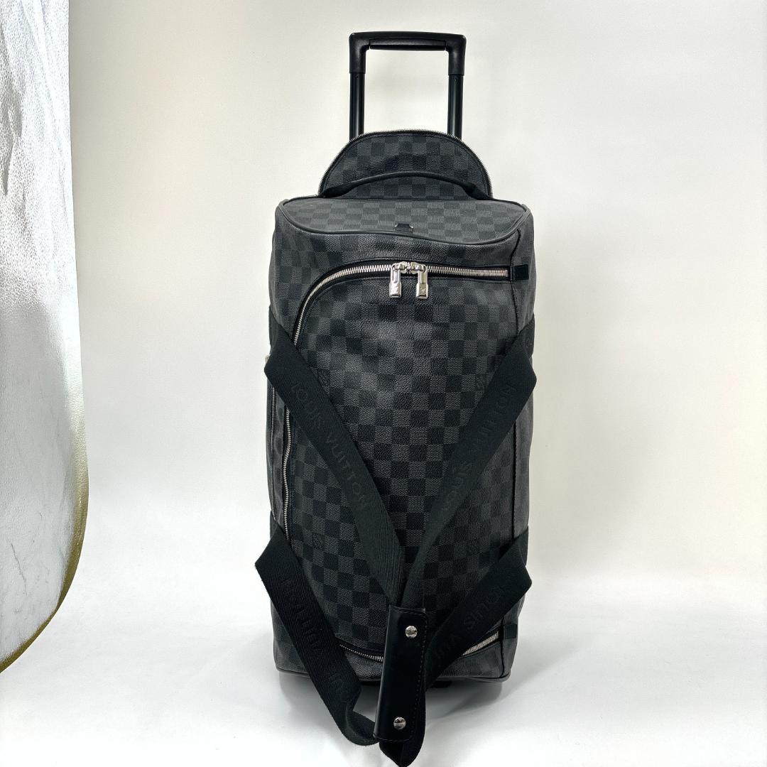 【超極美品】ルイヴィトン ネオエオール55 N23000 ダミエグラフィット