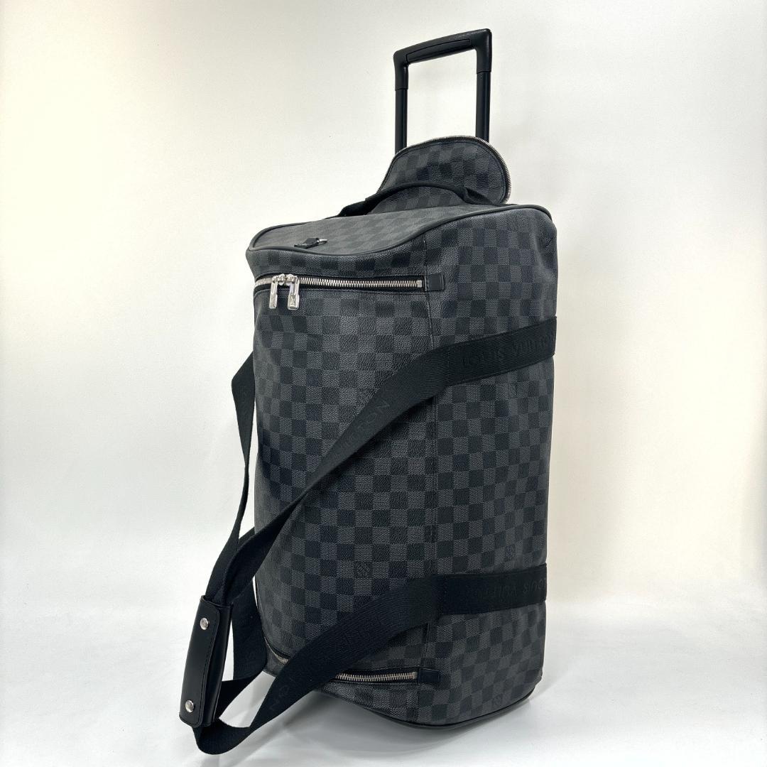 【超極美品】ルイヴィトン ネオエオール55 N23000 ダミエグラフィット