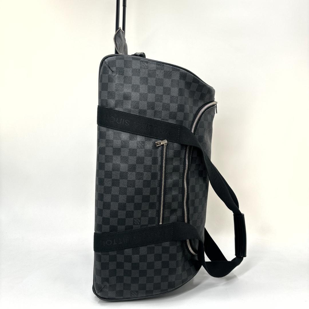 【超極美品】ルイヴィトン ネオエオール55 N23000 ダミエグラフィット