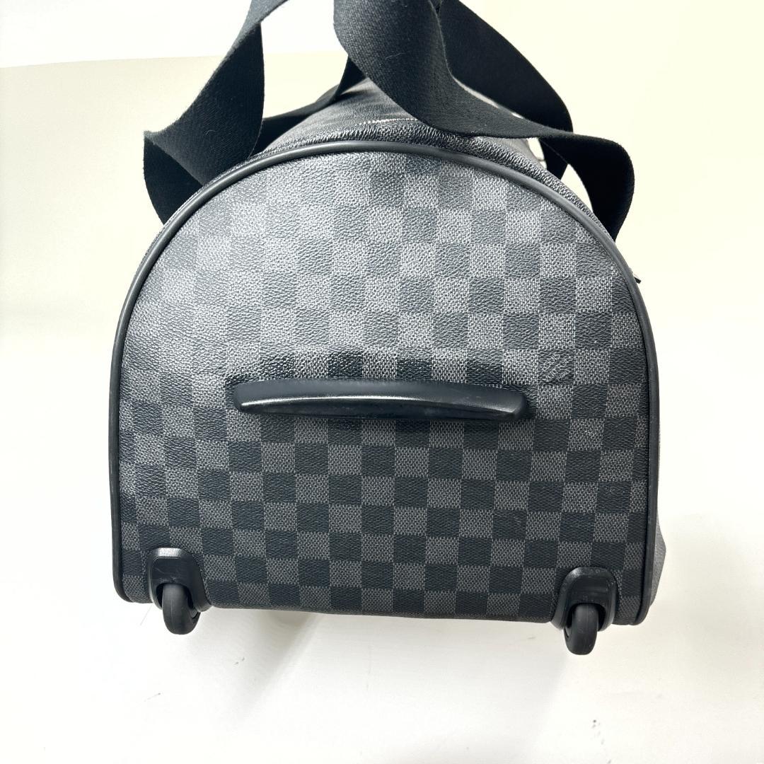 【超極美品】ルイヴィトン ネオエオール55 N23000 ダミエグラフィット