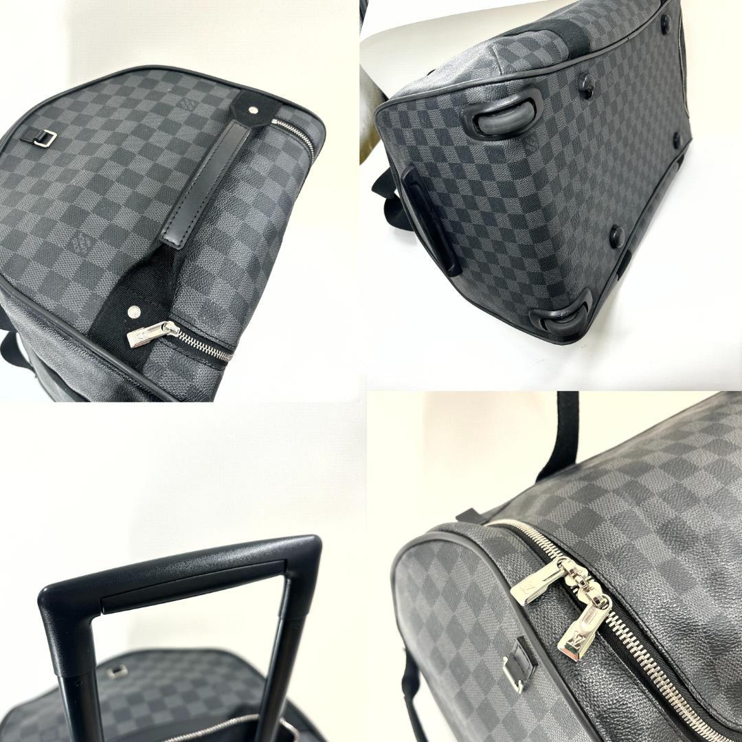 【超極美品】ルイヴィトン ネオエオール55 N23000 ダミエグラフィット