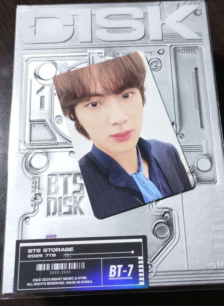 BTS 7 Moments トレカ JIN ソクジン ジン - メルカリ