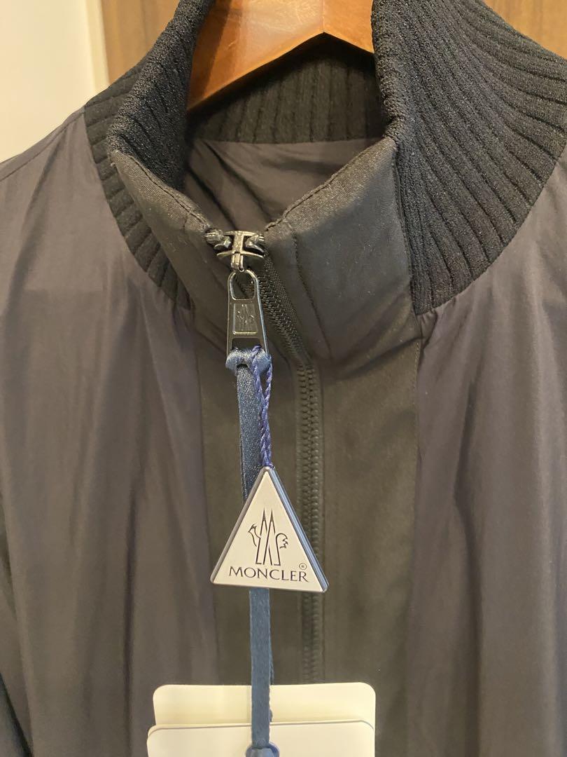 【新品タグ付】 MONCLER  モンクレール