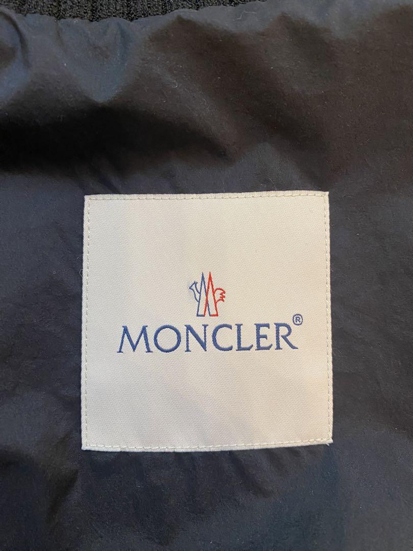 【新品タグ付】 MONCLER  モンクレール